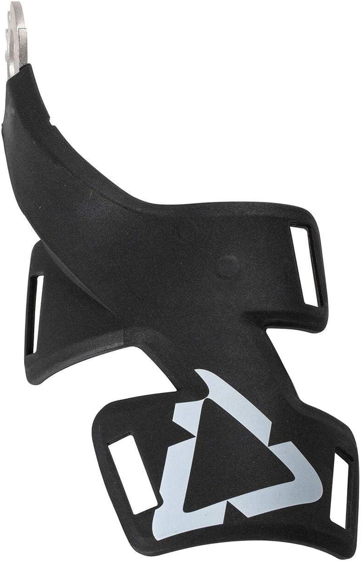 Leatt C-Frame Ersatz-Kniebandage Links für Kinder Einheitsgrösse Schwarz, Einheitsgrösse Schwarz