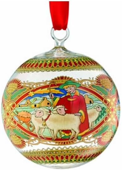 Hutschrenreuther Kristall-Kugel 2007 (49707)