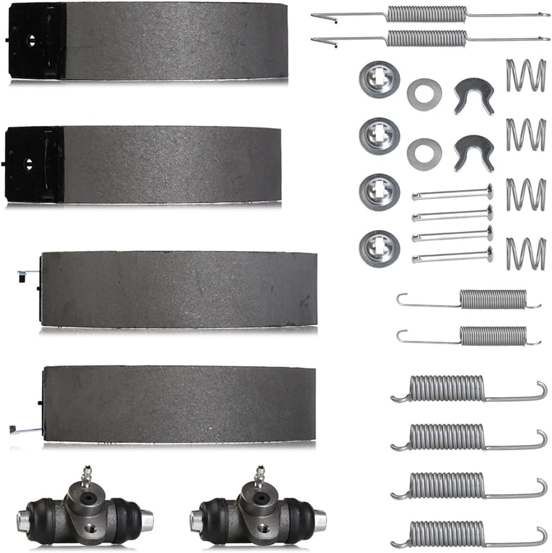 ATE 03042004233 Bremsbackensatz Original ATE Kit