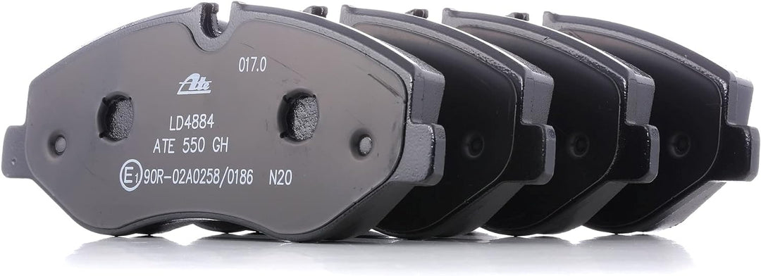 ATE 13.0470-4884.2 Bremsbeläge