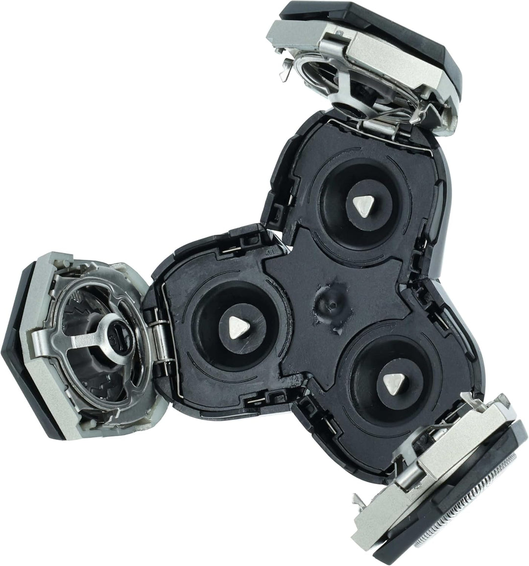 vhbw 1x Scherkopf Ersatz für Philips RQ12/40, RQ12/41, RQ12/42, RQ12/50, RQ12/51, RQ12/52, RQ12/53,