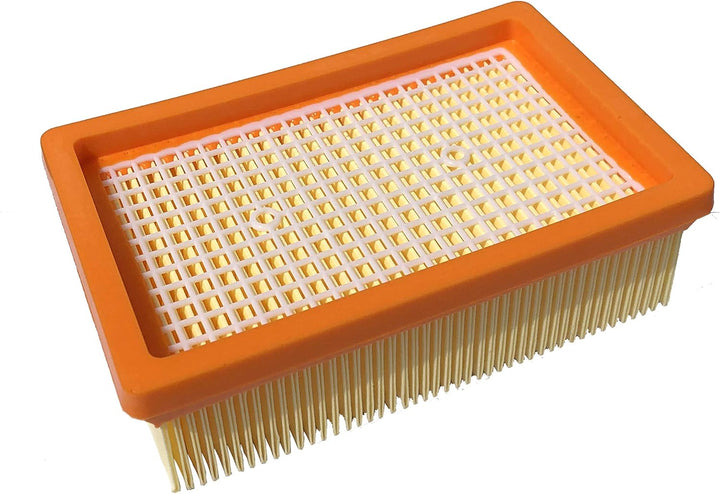 JoyBros 8 Staubsaugerbeutel 2 Filter für Kärcher wd4 wd5 wd6 p wd5p wd6p Premium 2.863-006.0 KFI 487