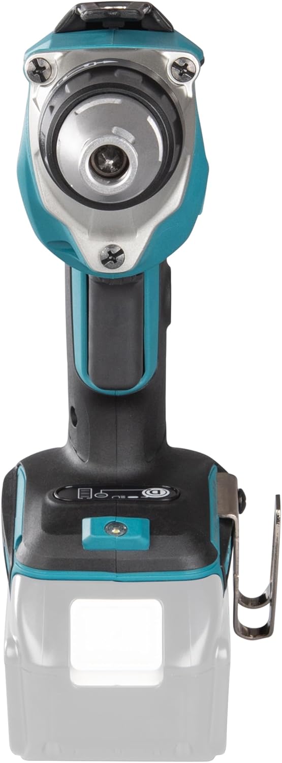 Makita DFS452Z Akku-Trockenbauschrauber (ohne Akku/Ladegerät, 490 W, 18 V) ohne Akku ohne Ladegerät,