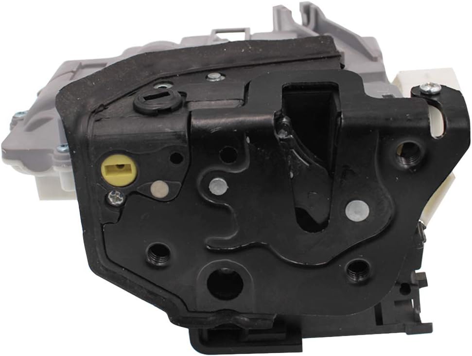 HZTWFC Hinterer linker zentraler Türschloss LATCH-Betätiger OEM # 3C4839015A 8K0839015 3CD839015 für