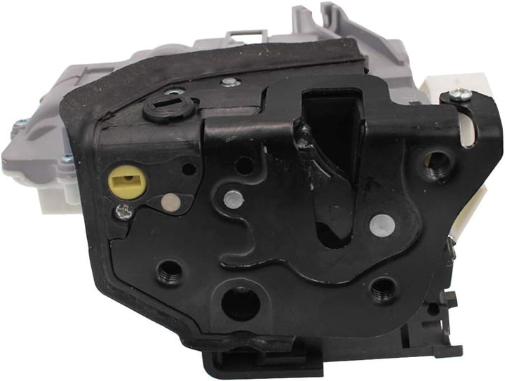 HZTWFC Hinterer linker zentraler Türschloss LATCH-Betätiger OEM # 3C4839015A 8K0839015 3CD839015 für