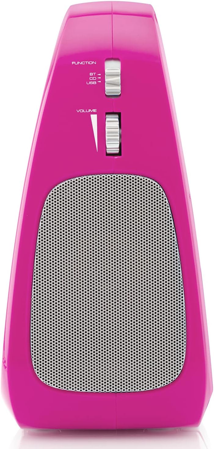 GoGEN Karaoke CD-Player I Maxipes I Bluetooth I USB Port I Karaokemikrofon I Kopfhöreranschluss I Ka