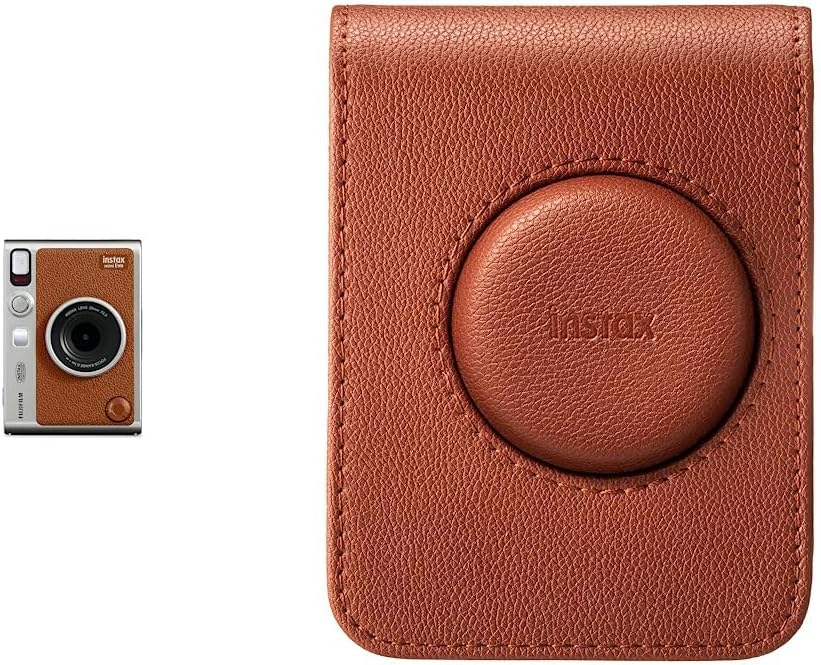 INSTAX Mini EVO braun Mini EVO Kameratasche, braun