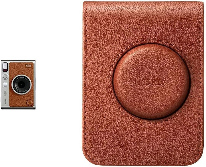 INSTAX Mini EVO braun Mini EVO Kameratasche, braun