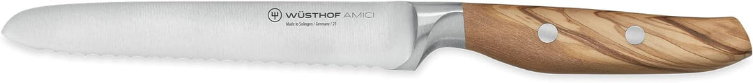 WÜSTHOF Amici Aufschnittmesser 14 cm, Aufschnittmesser 14 cm