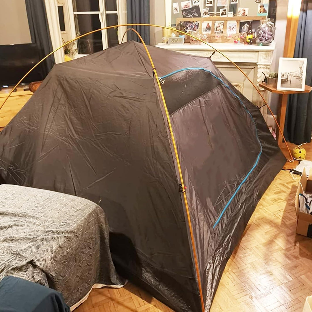 AYNEFY Ersatz-Zeltstangen, Aluminium-Zeltstangen, Outdoor-Zeltgeb?UDE, St¡§1tzstange, Stangenstange