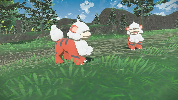 Pokemon Legends: Arceus (輸入版:北米) – Switch