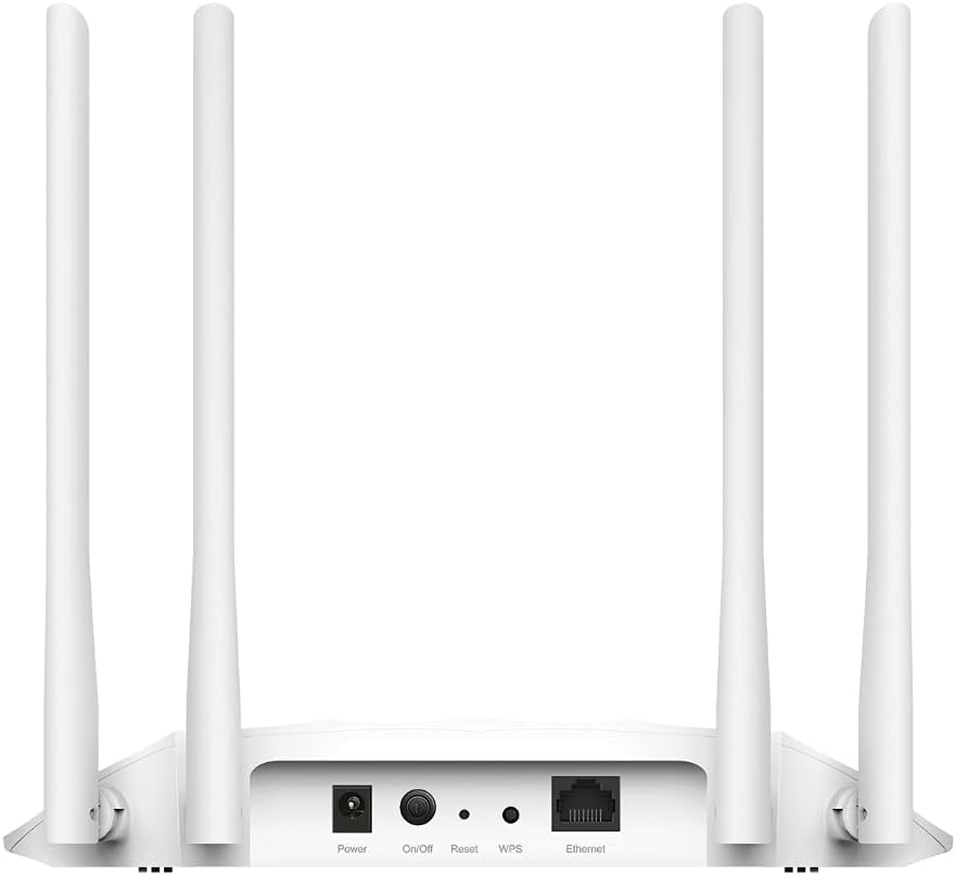 TP-Link TL-WA1201 WLAN Dualband Access Point 1267Mbit/s (867Mbit/s 5GHz + 400Mbit/s 2,4GH, Unterstüt
