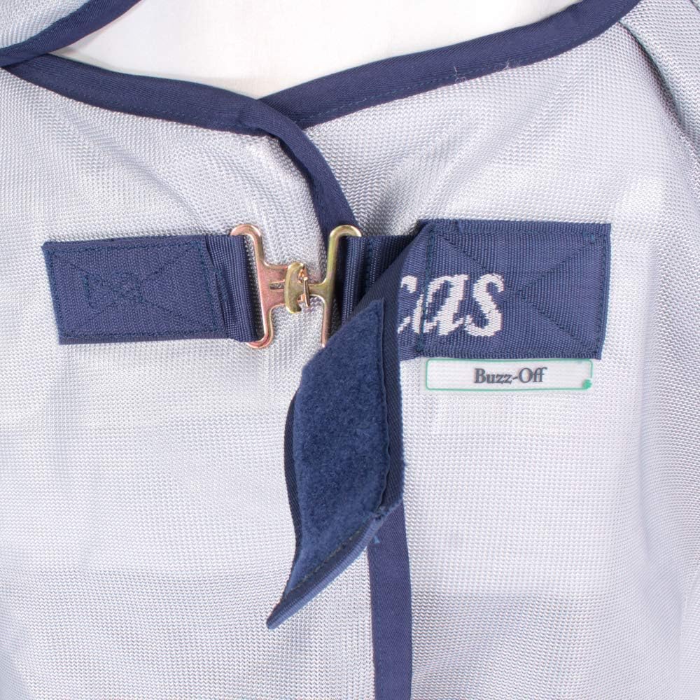 Bucas Buzz-Off & Neck - Blue blau 145, blau 145