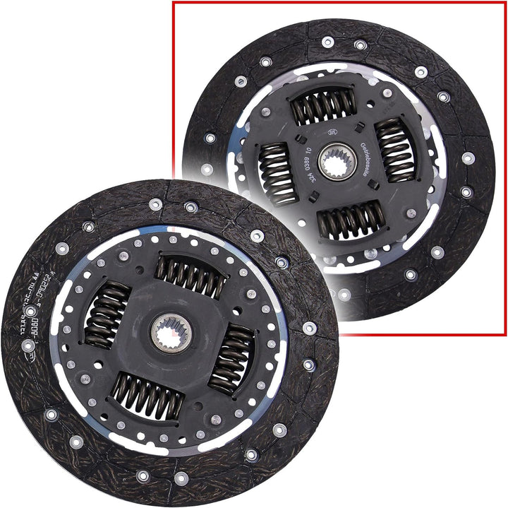 LUK 624 3218 00 624321800 Kupplungssatz