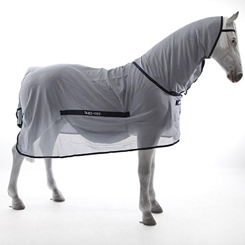 Bucas Buzz-Off Fliegendecke Full Neck 165, 165