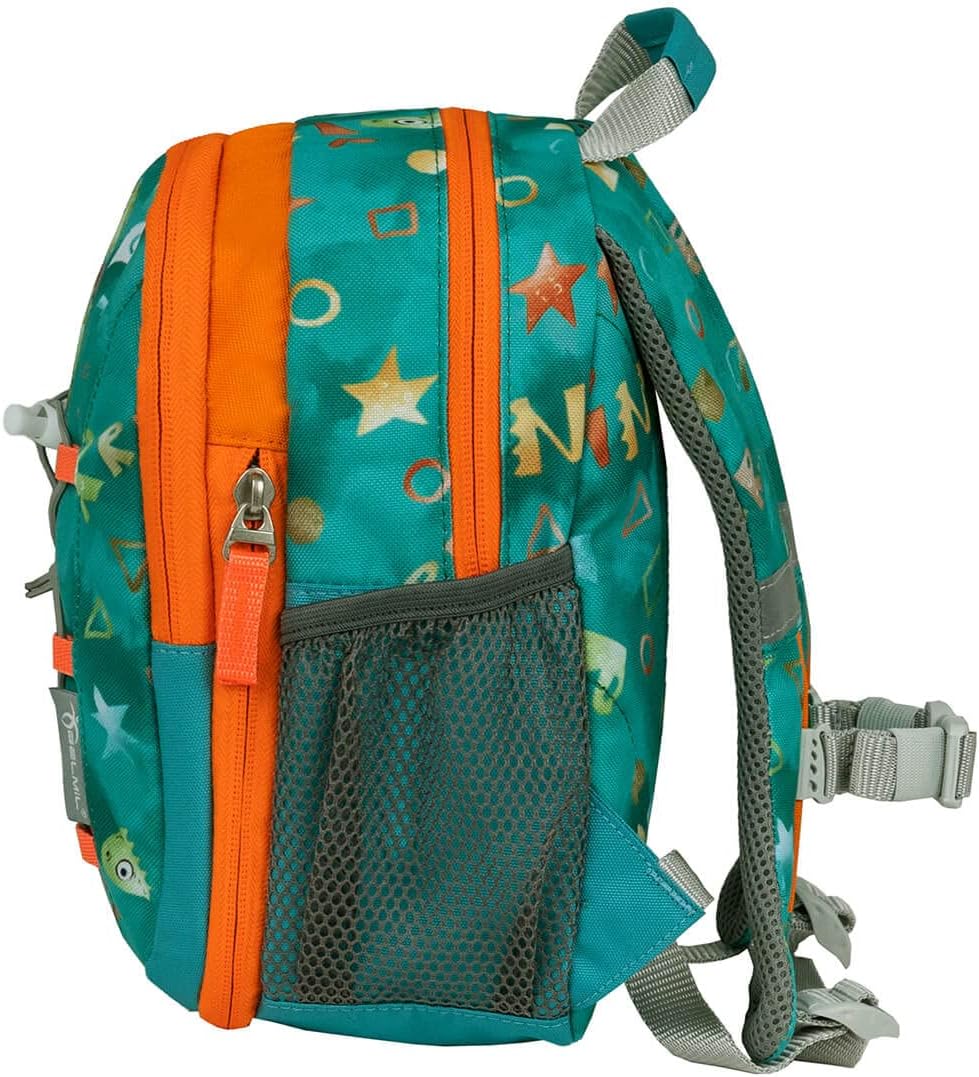 Belmil 305-9 Kindergarten Tasche (Cartoon Dinosaur)