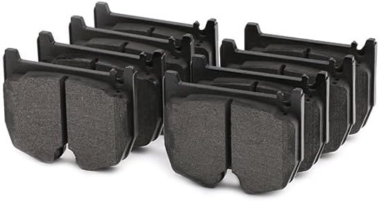 Brembo P 50 062 Bremsbelagsatz, Scheibenbremse - (4-teilig)