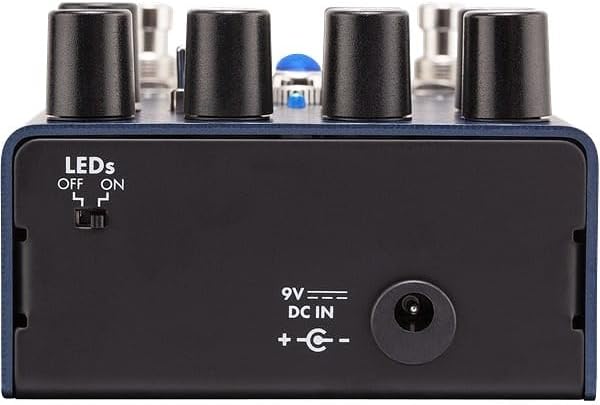 Fender 'Full Moon Distortion' Guitar Effects Pedal