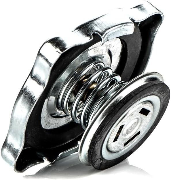 LST 2x Kühlerdeckel Verschlussdeckel 0.5 Bar