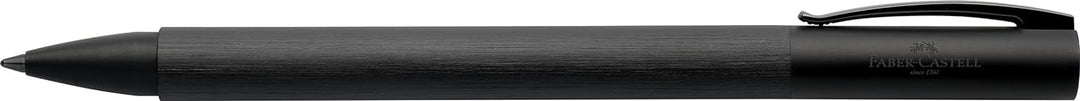 Faber-Castell Tintenroller Ambition All Black Limited Edition kugelschreiber, kugelschreiber