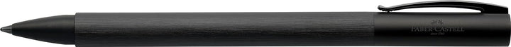 Faber-Castell Tintenroller Ambition All Black Limited Edition kugelschreiber, kugelschreiber