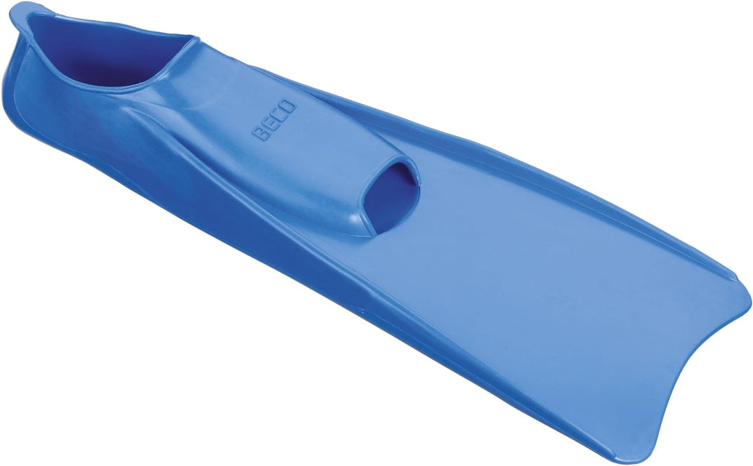 Beco Baby Carrier Unisex – Erwachsene Silikon Kurzflossen-9910 Kurzflosse 46/47 blau, 46/47 blau