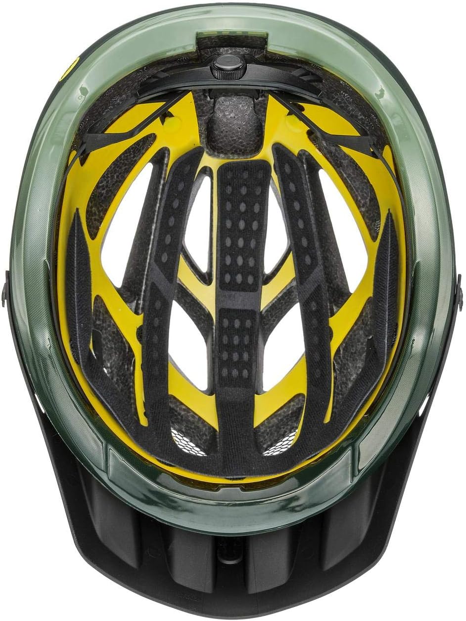 uvex unbound MIPS - sicherer MTB-Helm für Damen und Herren - MIPS-Sysytem - individuelle Grössenanpa
