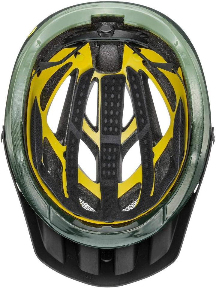 uvex unbound MIPS - sicherer MTB-Helm für Damen und Herren - MIPS-Sysytem - individuelle Grössenanpa