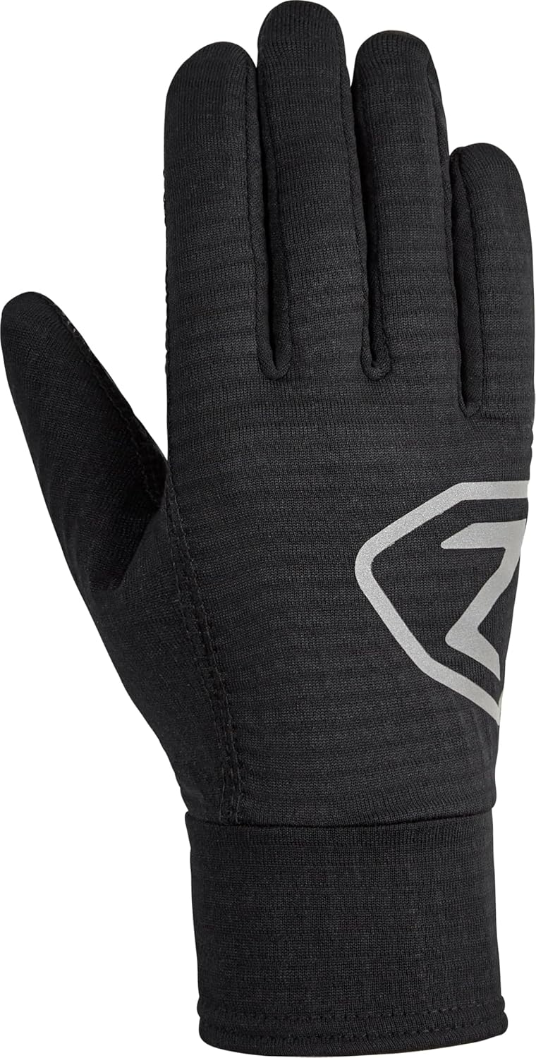 Ziener Herren Iluso Freizeit-/ Funktions-/ Outdoor-Handschuhe | atmungsaktiv, Touch, Pontetorto 9.5