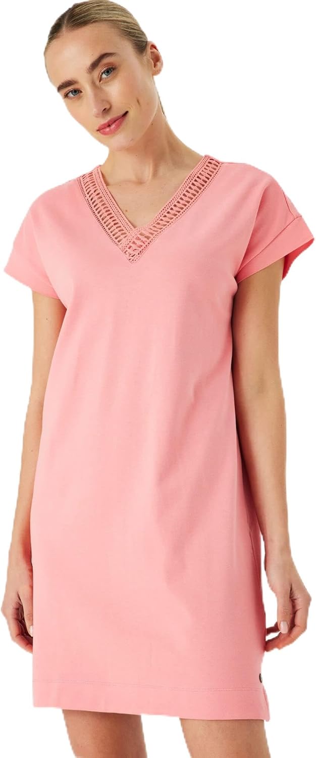 GARCIA Damen Kleid XS Sunrise Pink, XS Sunrise Pink