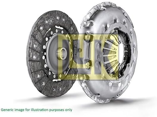 LUK 624370333 Kupplungssatz