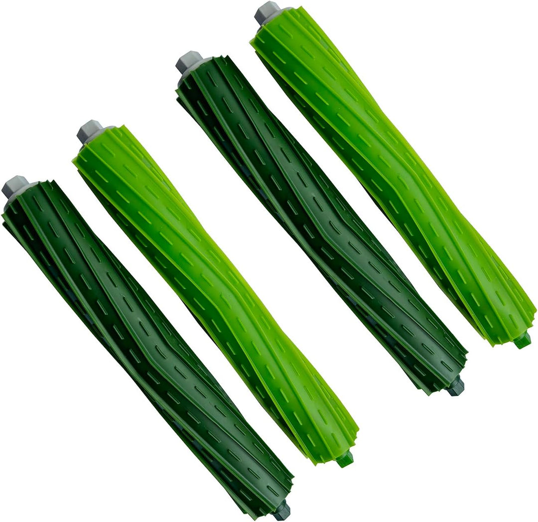 JoyBros Ersatz-Hauptbürstenrollen für iRobot Roomba I/E/J Serie Staubsauger (2 Sätze) 2-SET, 2-SET