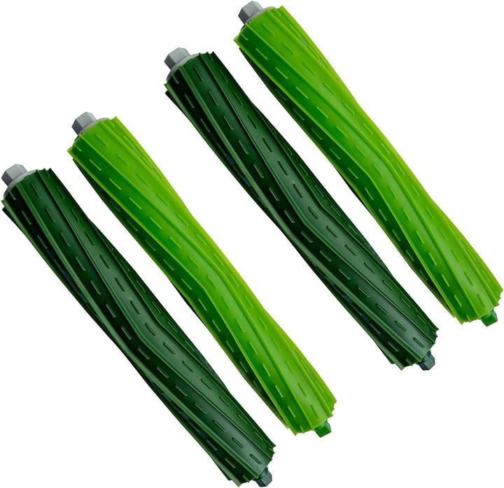 JoyBros Ersatz-Hauptbürstenrollen für iRobot Roomba I/E/J Serie Staubsauger (2 Sätze) 2-SET, 2-SET