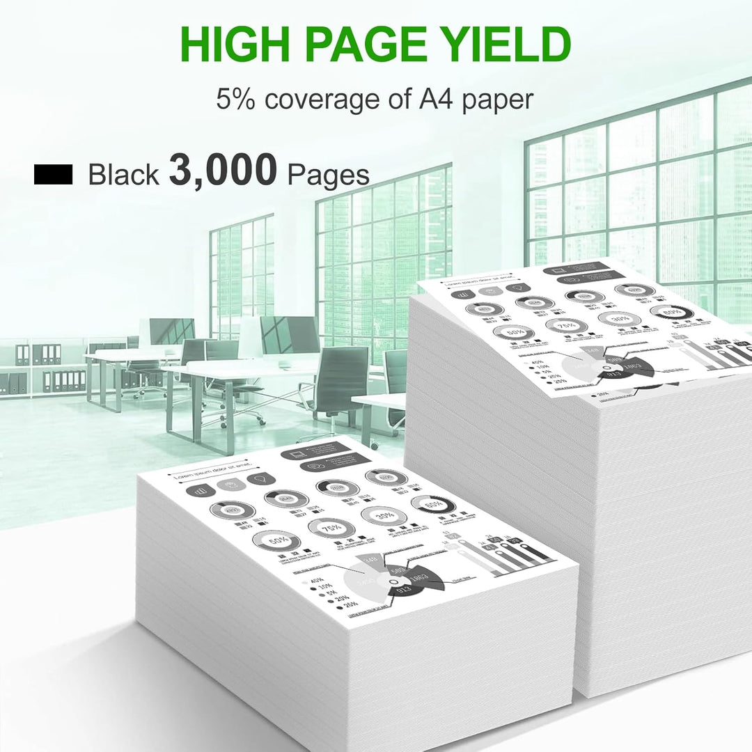 SINOPRINT TN2420 TN-2420 Kompatibel für Toner Brother MFC L2710DW TN2420 TN 2420 TN2410 für MFC-L271