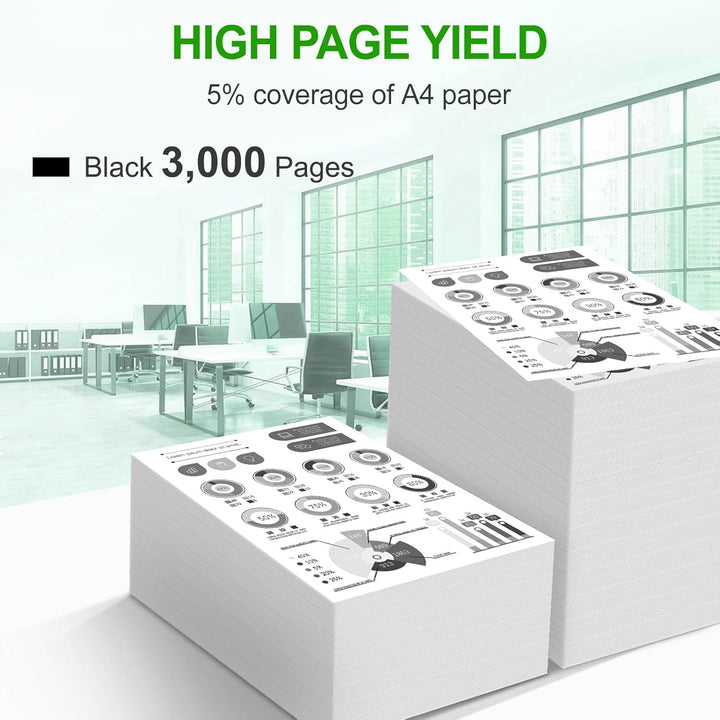 SINOPRINT TN2420 TN-2420 Kompatibel für Toner Brother MFC L2710DW TN2420 TN 2420 TN2410 für MFC-L271