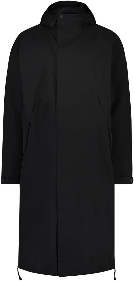 AGU Winter City Slicker Regenjacke Urban Outdoor XS Schwarz, XS Schwarz
