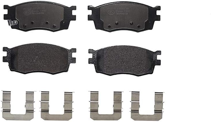 BREMBO P 30 069 Bremsbeläge