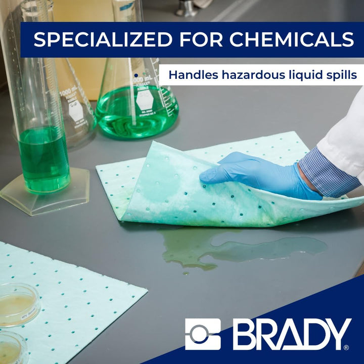 Adr Anti-Pollution Kit für Chemikalien