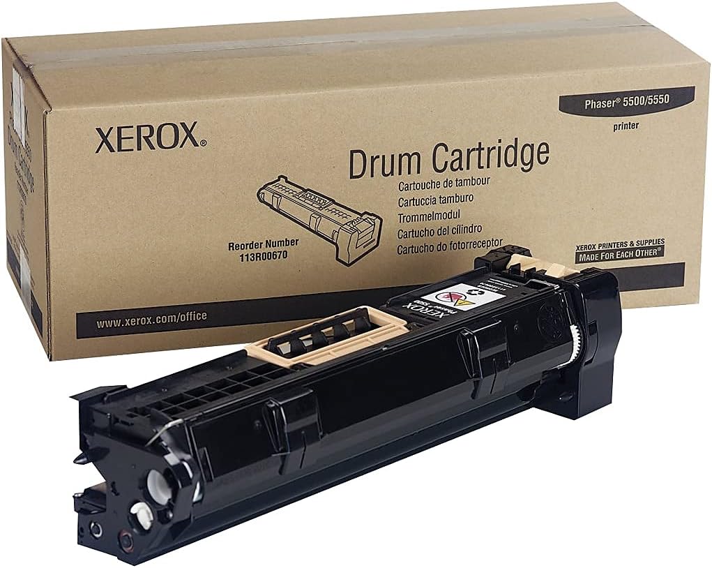 Xerox Toner/Trommel für 60.000 Seiten