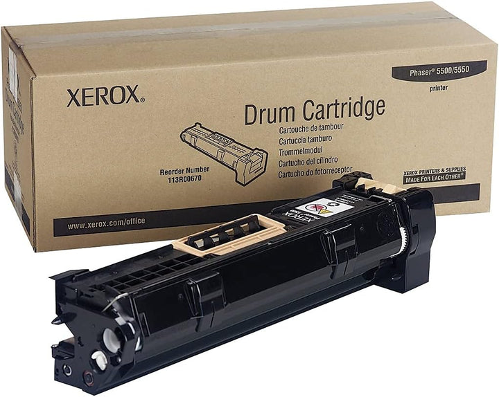 Xerox Toner/Trommel für 60.000 Seiten