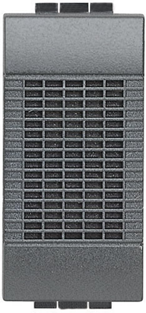 Bticino sl4351/230 F Klingelton 220 Volt, anthrazit