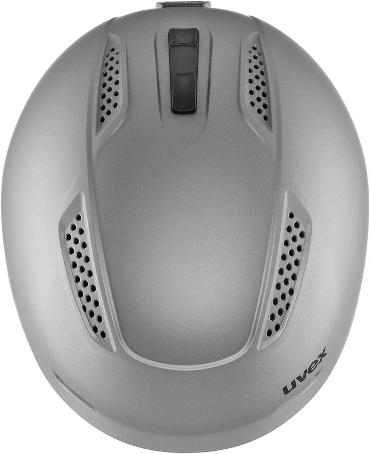 Uvex Ultra MIPS Skihelm Snowboardhelm rhino - black matt 51-55 cm, rhino - black matt 51-55 cm