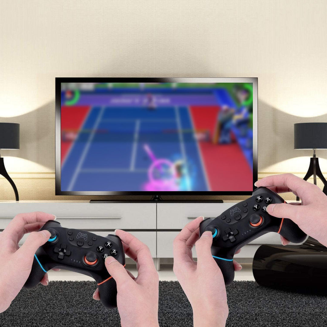 UPDATE-VERSION Controller für Switch/Switch 2/Lite/OLED, Controller für Switch Pro mit Aufwachen, Wi