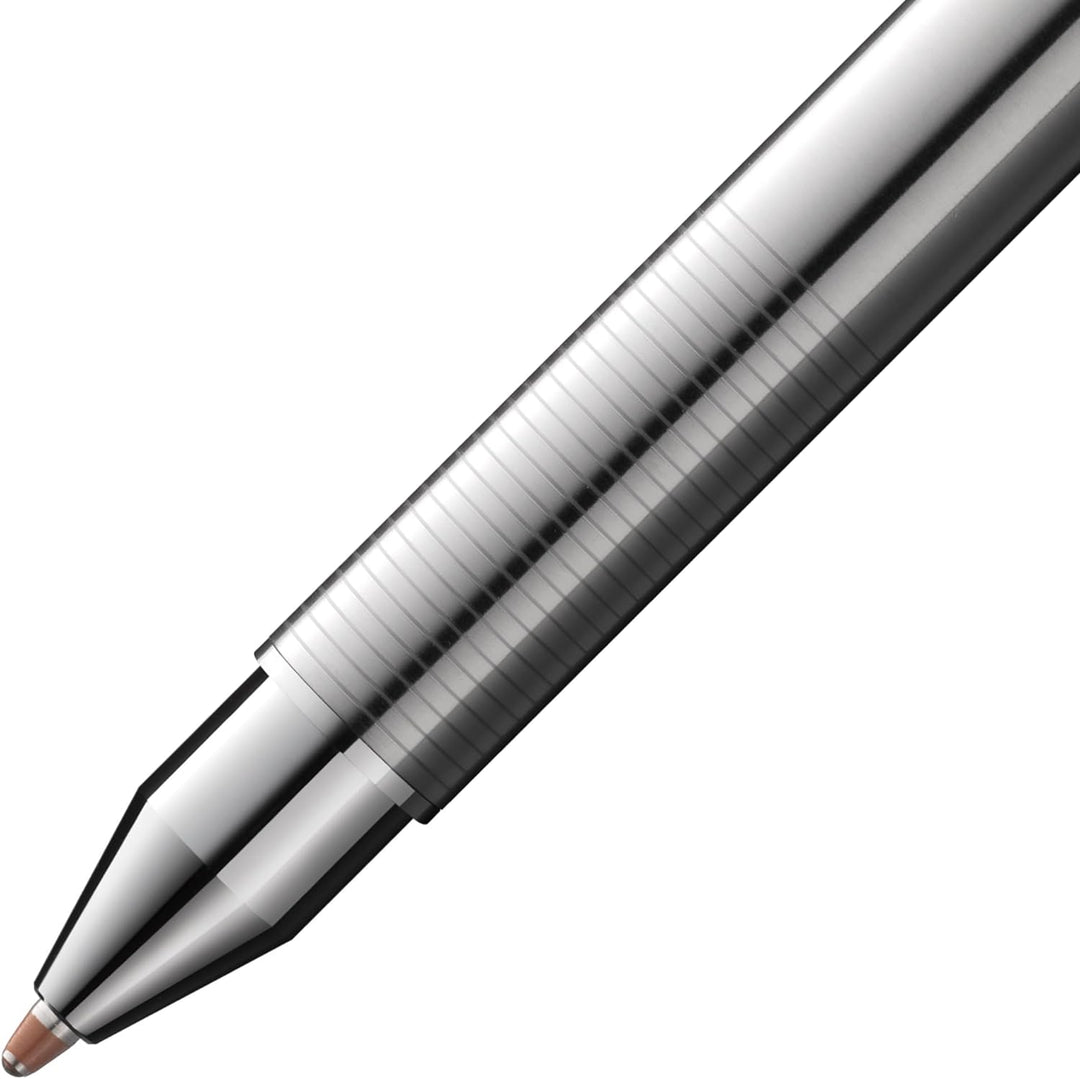 Lamy st tri pen Multifunktionsschreibgerät 745 Mehrsystemschreiber aus Edelstahl Mit Kugelschreiber-