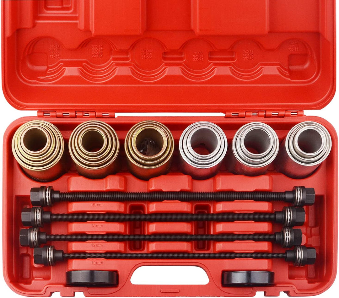 DAYUAN Lager Gummibuchsen Radlager Buchsen Silentlager Demontage Abzieher Ausdrücker Werkzeug