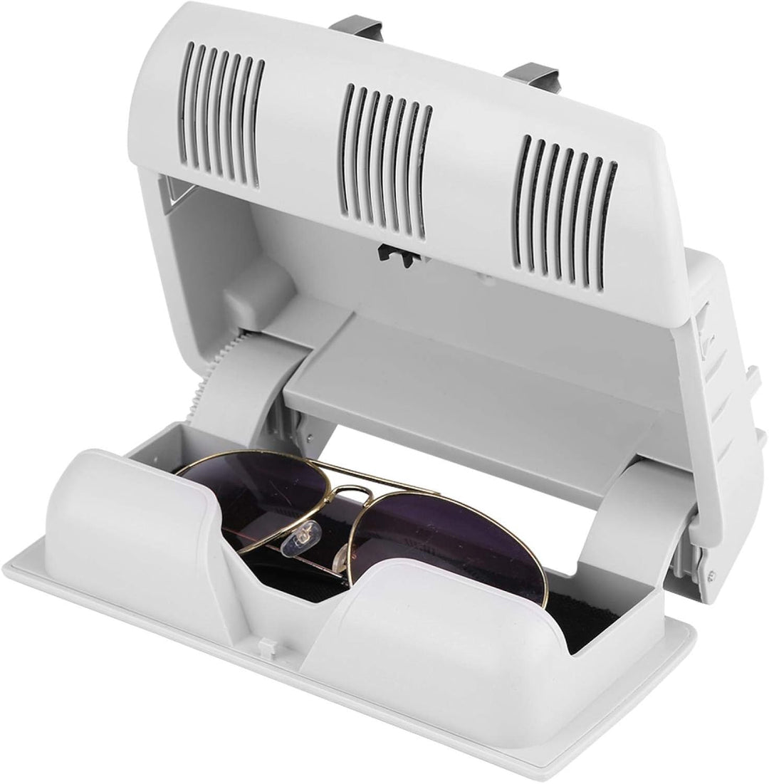 Auto Sonnenbrillen Aufbewahrungshalter, Auto Sonnenbrillen Aufbewahrungshalter Box Brillenetui Passe