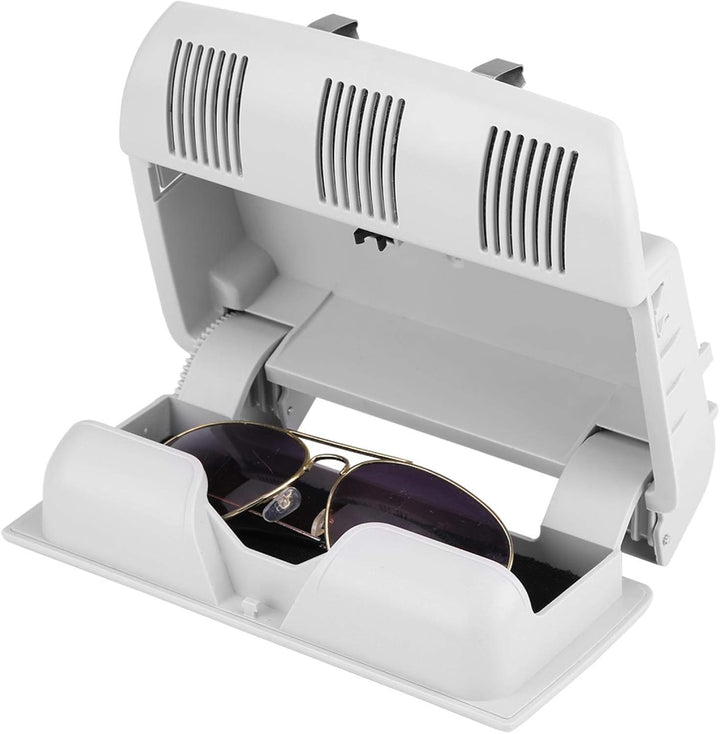 Auto Sonnenbrillen Aufbewahrungshalter, Auto Sonnenbrillen Aufbewahrungshalter Box Brillenetui Passe