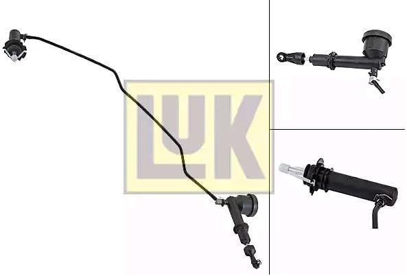 LuK 513 0077 10 Systeme Hydraulische Kupplung