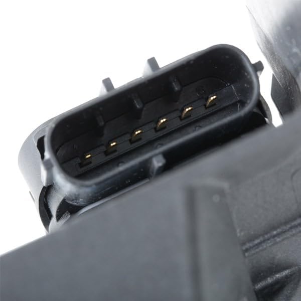 HELLA 6PV 008 890-701 Sensor, Fahrpedalstellung - für Linkslenker - Schaltgetriebe