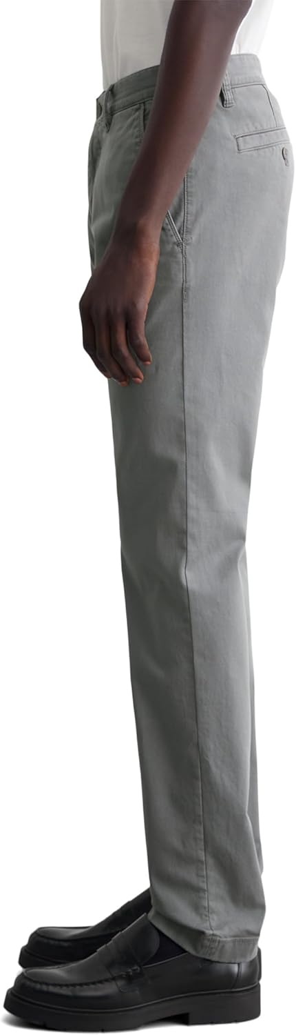 Marc O'Polo Herren Chinohose mit Stretch-Anteil Shaped Fit 28W / 32L 920, 28W / 32L 920
